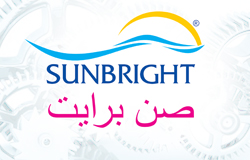  Sun bright co. for wet wipes manufacturing.